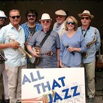 Band "all that jazz"