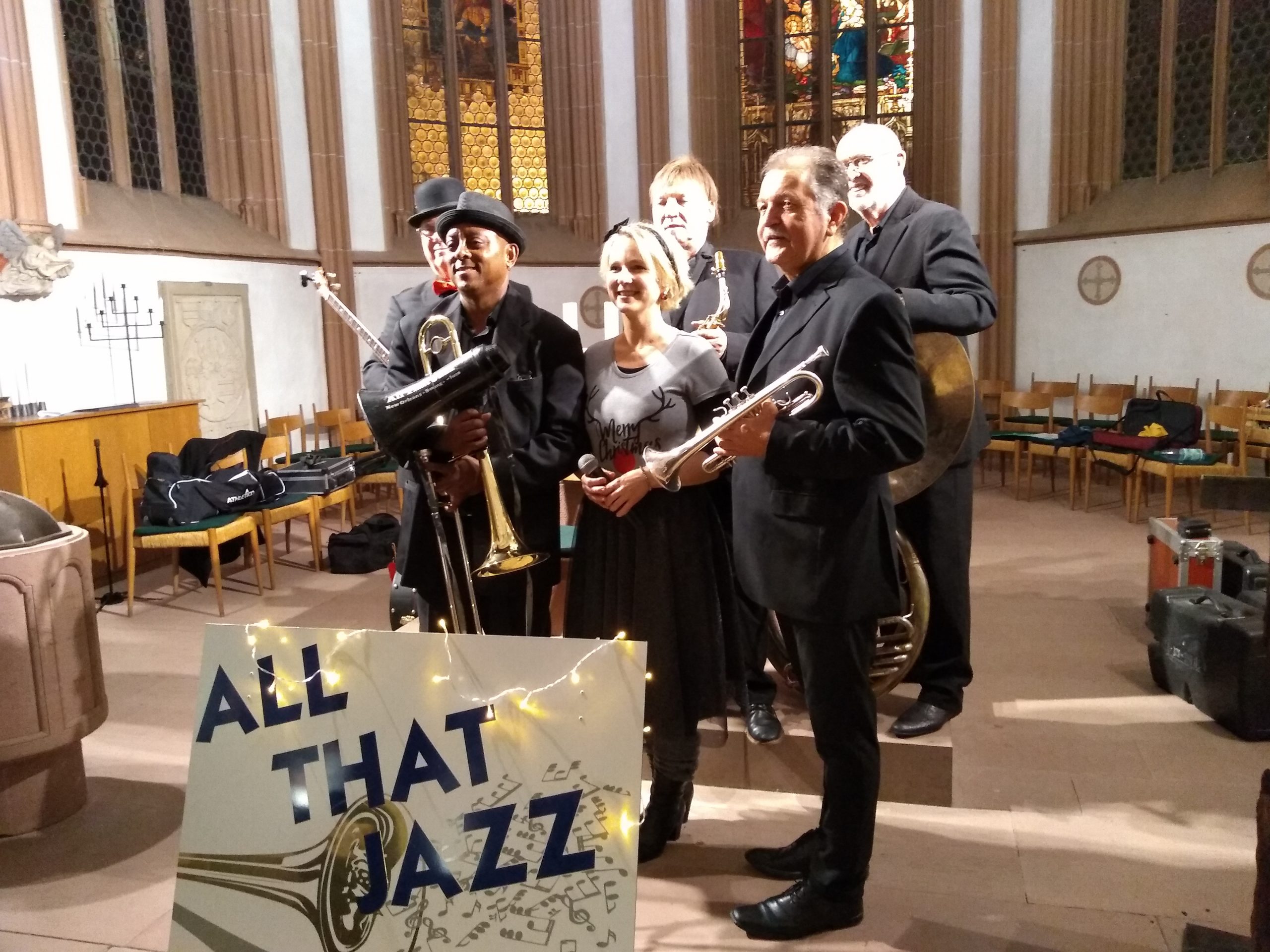 Badn AllThatJazz